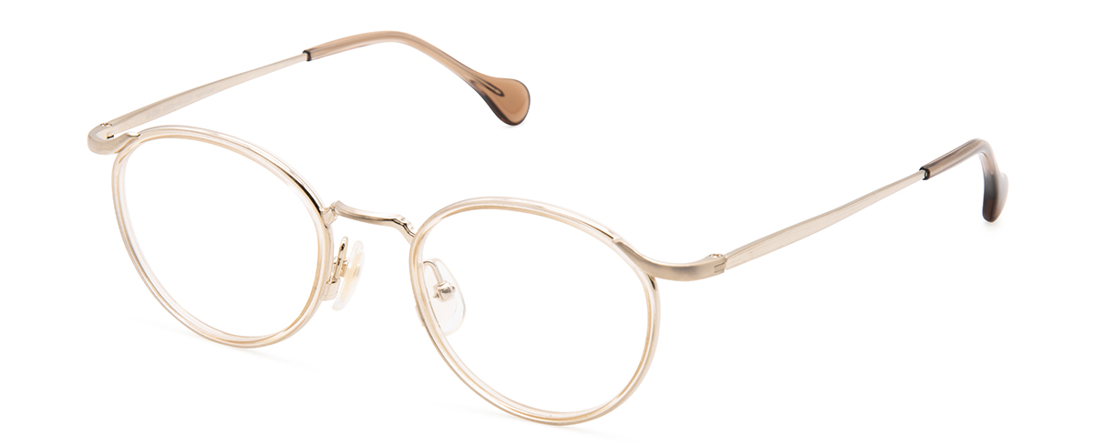 【新色】BP-3290 Col.05 Clear beige/White gold