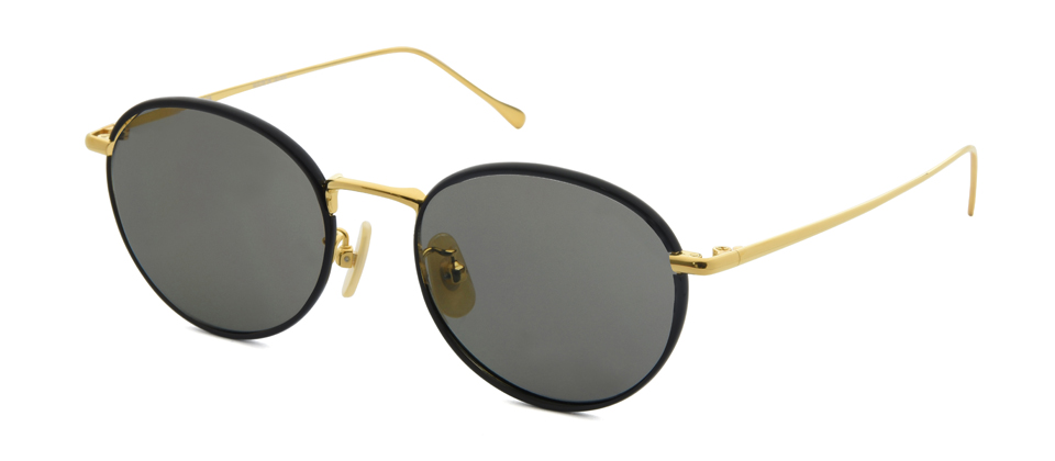 DANIEL Col.S04 Black / Y.Gold