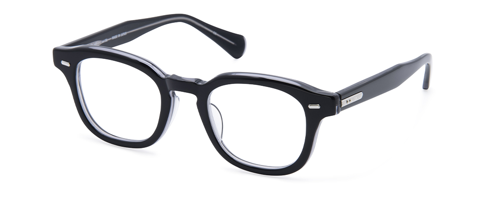 DENNIS Col.01 Black / Gray