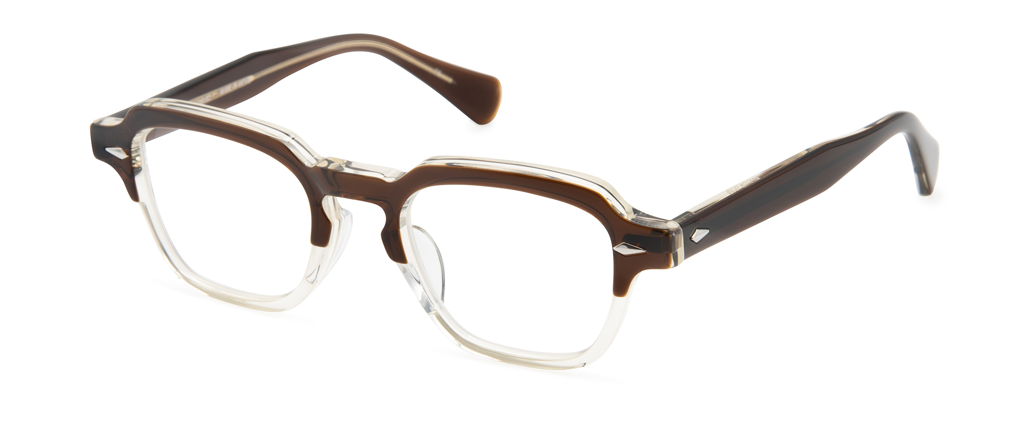 HARPER Col.02 Brown Clear