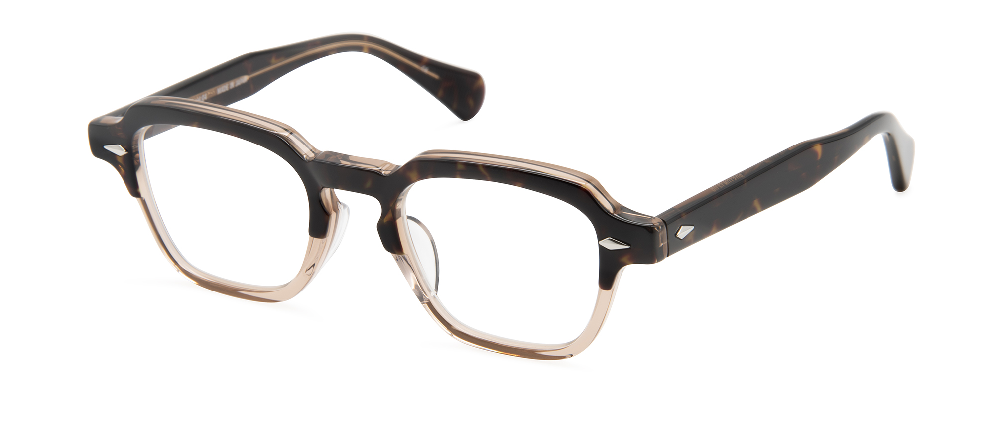 HARPER Col.04 Demi Clear Brown