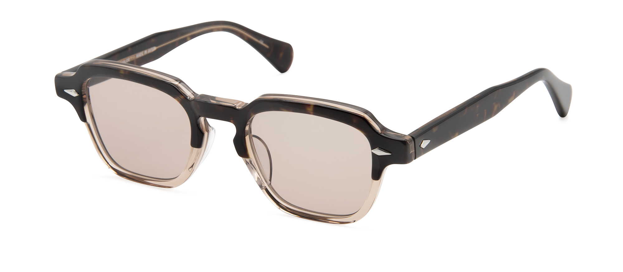 HARPER Col.S04 Demi Clear Brown（SG:Brown）