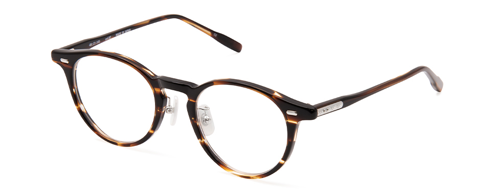 HUDSON48 Col.02 Brown sasa