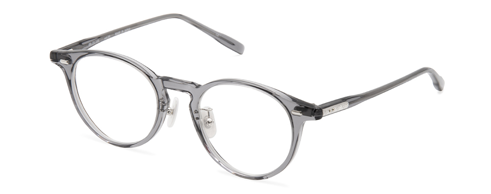 HUDSON48 Col.04 Clear gray