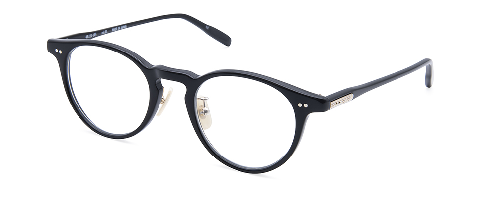 HUDSON Col.01 Black