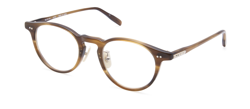 HUDSON Col.02 Brown Sasa