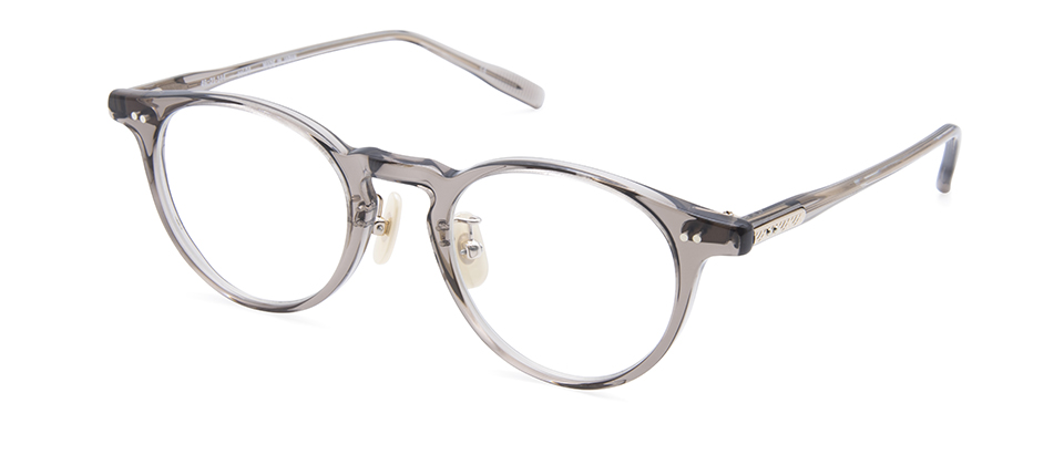 HUDSON Col.04 Clear Brown