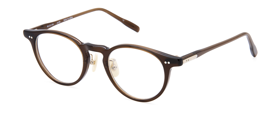 HUDSON Col.06 Brown