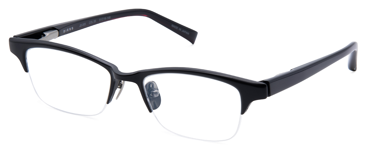 JD-005 Col.05 Mat Black/Stone Gray