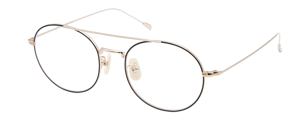 JIMMY Col.04 Brown / Gold