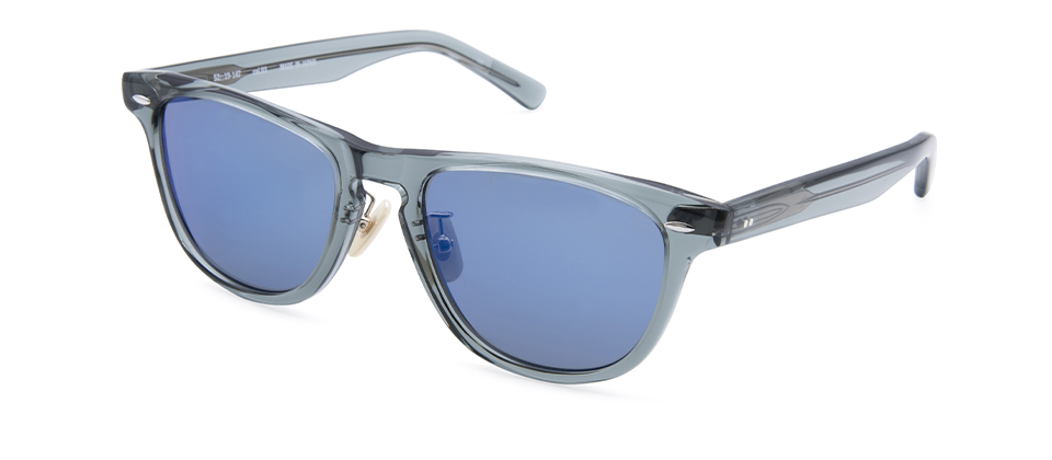 MANSELL Col.S03 Clear Gray (LC:RevoBlue)