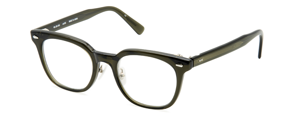 MARC Col.03 Dark Green