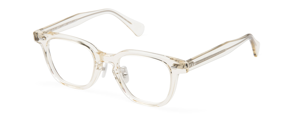 ROBERT Col.04 Clear beige