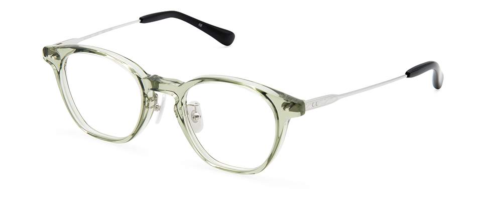 SAM Col.03 Clear Light Green